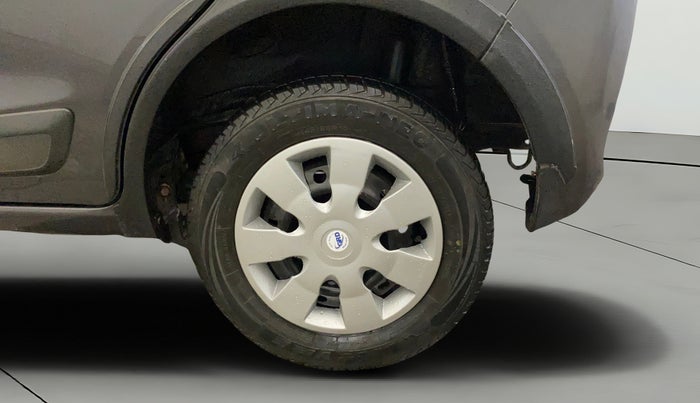 2023 Maruti Alto K10 VXI PLUS, Petrol, Manual, 72,644 km, Left Rear Wheel