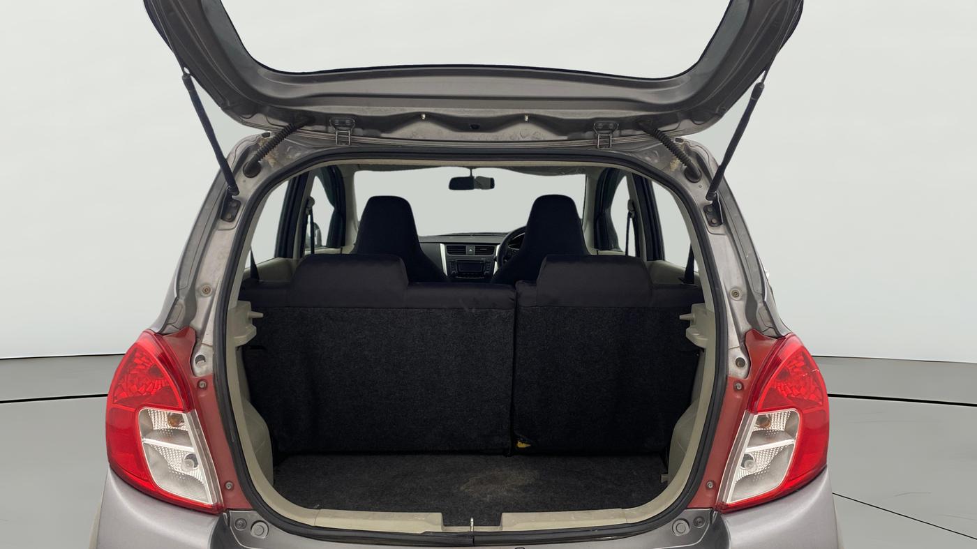 2016 Maruti Celerio ZXI, Petrol, Manual, 99,549 km, Boot Open Zoomed View