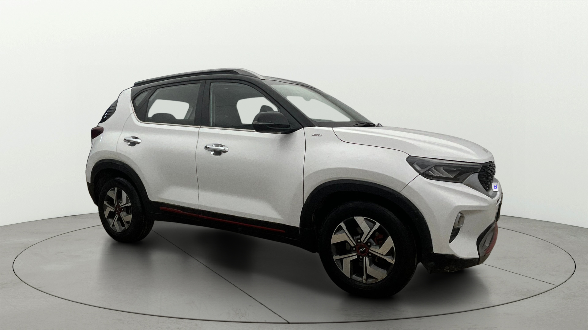 2021 KIA Sonet GTX PLUS 1.0 IMT