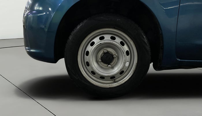 2015 Nissan Micra Active XL, Petrol, Manual, 77,765 km, Left Front Wheel