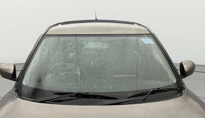 2019 Maruti Swift VXI, Petrol, Manual, 81,331 km, Front Windshield