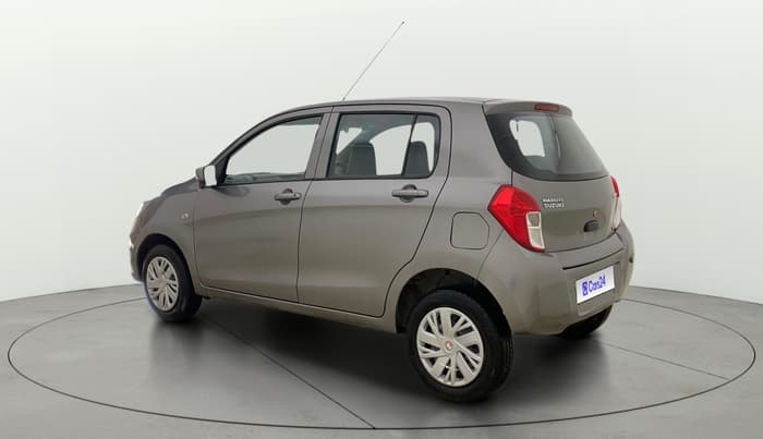 2018 Maruti Celerio VXI CNG, CNG, Manual, 1,11,914 km, Left Back Diagonal