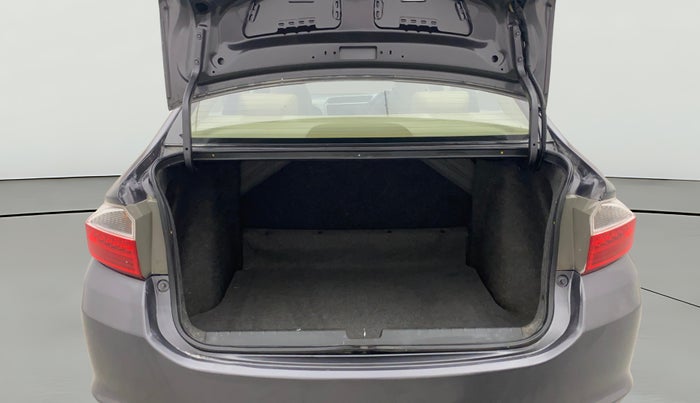 2018 Honda City 1.5L I-VTEC ZX CVT, Petrol, Automatic, 38,837 km, Boot Open Zoomed View