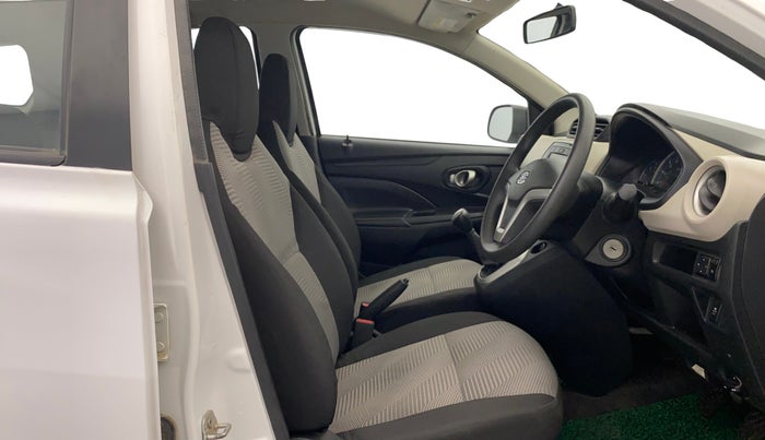 2019 Datsun Go Plus T, Petrol, Manual, 22,295 km, Right Side Front Door Cabin