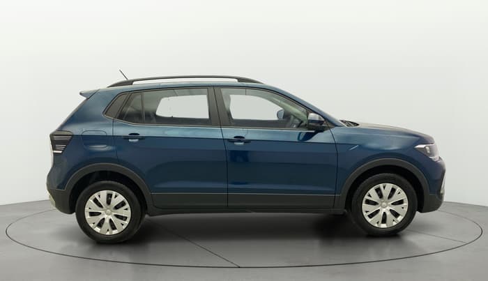 2023 Volkswagen TAIGUN COMFORTLINE 1.0 TSI MT, Petrol, Manual, 32,559 km, Right Side View