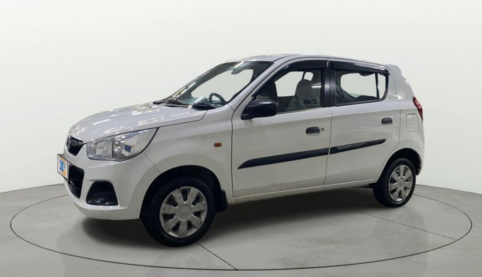 2018 Maruti Alto K10 VXI, Petrol, Manual, 36,954 km, Left Front Diagonal
