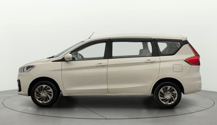 2019 Maruti Ertiga VXI SHVS, Petrol, Manual, 86,939 km, Left Side