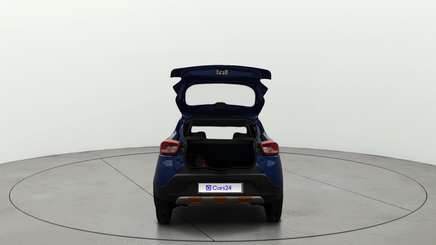 2018 Renault Kwid CLIMBER 1.0, Petrol, Manual, 58,811 km, Boot Door Open