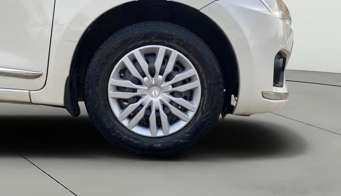 2020 Maruti Dzire VXI, Petrol, Manual, 72,922 km, Right Front Wheel