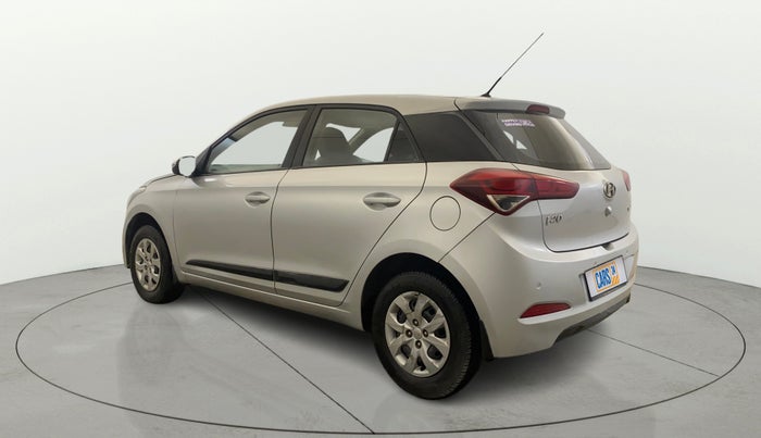 2017 Hyundai Elite i20 SPORTZ 1.2, CNG, Manual, 64,519 km, Left Back Diagonal