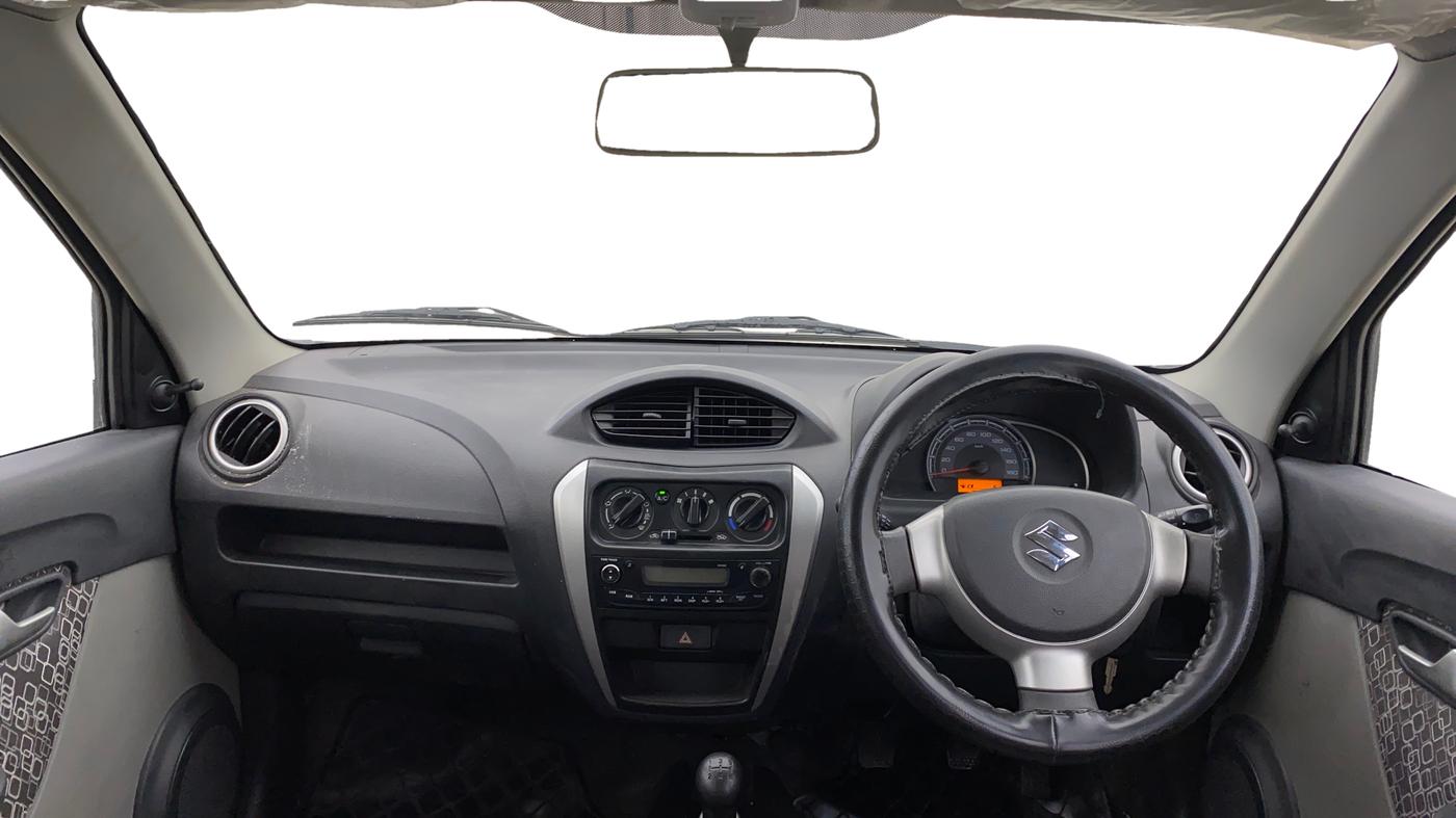 2017 Maruti Alto 800 VXI, Petrol, Manual, 28,727 km, Dashboard