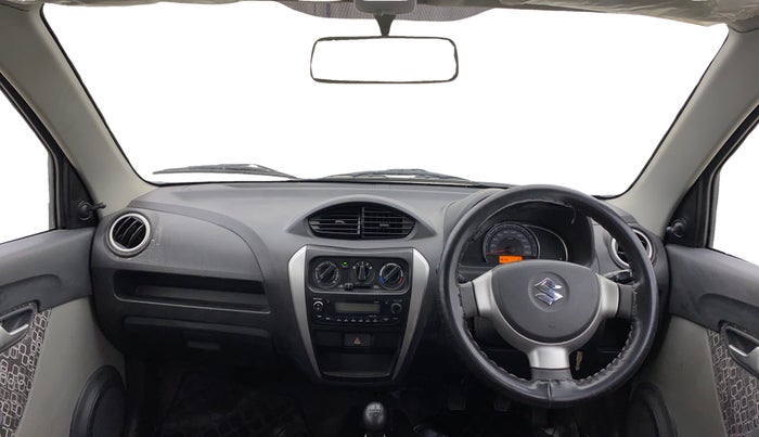 2017 Maruti Alto 800 VXI, Petrol, Manual, 28,727 km, Dashboard