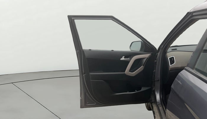 2019 Hyundai Creta SX AT 1.6 PETROL, Petrol, Automatic, 82,655 km, LHS Front Door