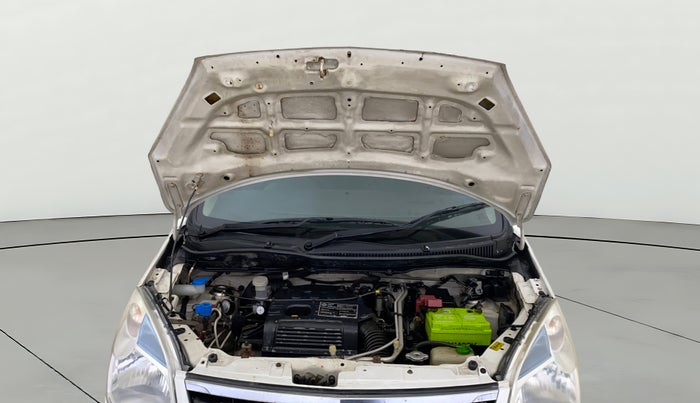 2014 Maruti Wagon R 1.0 VXI, CNG, Manual, 69,071 km, Open Bonet