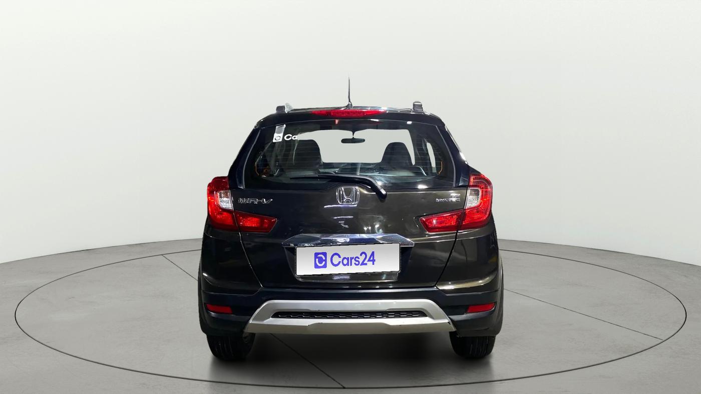 2018 Honda WR-V 1.2L I-VTEC VX MT, Petrol, Manual, 80,258 km, Back/Rear