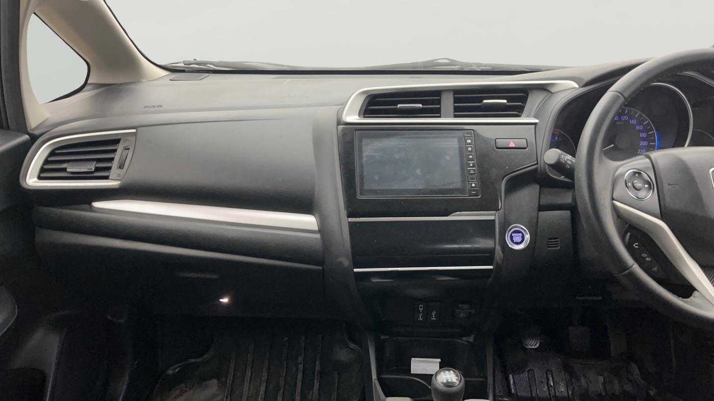 2020 Honda WR-V 1.2L I-VTEC VX MT, Petrol, Manual, 1,11,452 km, Air Conditioner