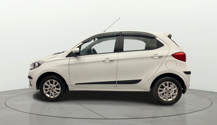 2017 Tata Tiago XZA PETROL, Petrol, Automatic, 21,763 km, Left Side