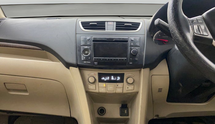 2014 Maruti Swift Dzire ZDI, Diesel, Manual, 1,11,274 km, Air Conditioner