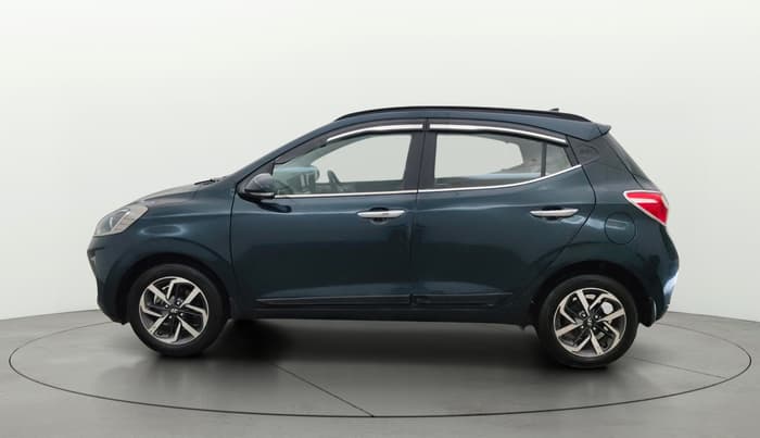 2022 Hyundai GRAND I10 NIOS ASTA 1.2 KAPPA VTVT CNG, CNG, Manual, 66,934 km, Left Side