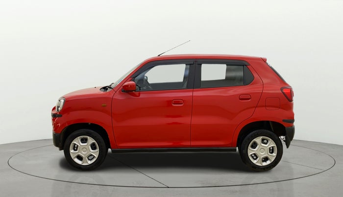 2021 Maruti S PRESSO VXI+, Petrol, Manual, 4,281 km, Left Side