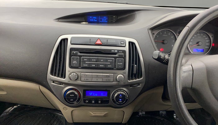 2013 Hyundai i20 MAGNA (O) 1.2, Petrol, Manual, 58,219 km, Air Conditioner