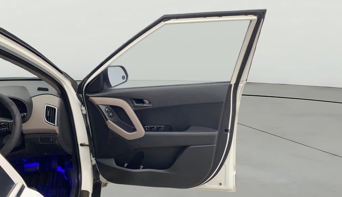 2018 Hyundai Creta SX PLUS AT 1.6 PETROL, Petrol, Automatic, 76,151 km, RHS Front Door