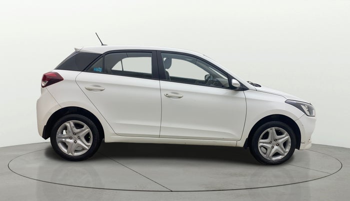 2017 Hyundai Elite i20 ASTA 1.2, Petrol, Manual, 65,290 km, Right Side View