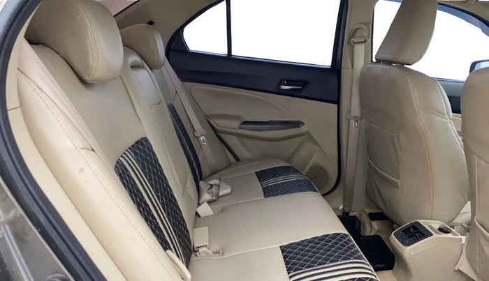2023 Maruti Dzire VXI, Petrol, Manual, 31,836 km, Right Side Rear Door Cabin