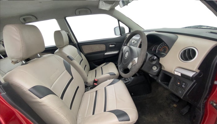 2016 Maruti Wagon R 1.0 VXI AMT, Petrol, Automatic, 51,859 km, Right Side Front Door Cabin