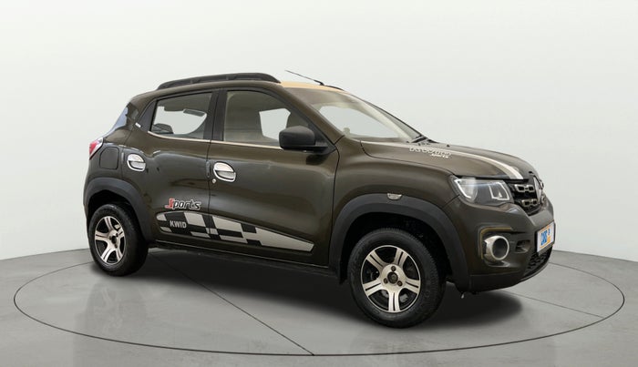 2016 Renault Kwid RXL, Petrol, Manual, 40,031 km, SRP