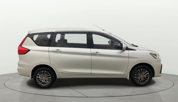 2019 Maruti Ertiga ZXI AT SHVS, Petrol, Automatic, 81,568 km, Right Side View