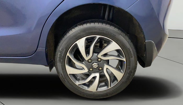 2020 Maruti Baleno ZETA PETROL 1.2, Petrol, Manual, 27,111 km, Left Rear Wheel