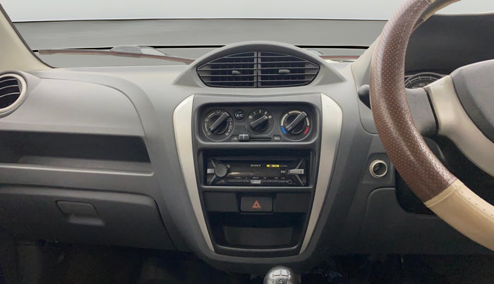 2015 Maruti Alto 800 LXI, Petrol, Manual, 44,966 km, Air Conditioner