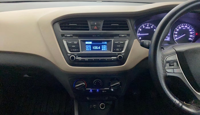 2017 Hyundai Elite i20 SPORTZ 1.2, Petrol, Manual, 67,356 km, Air Conditioner