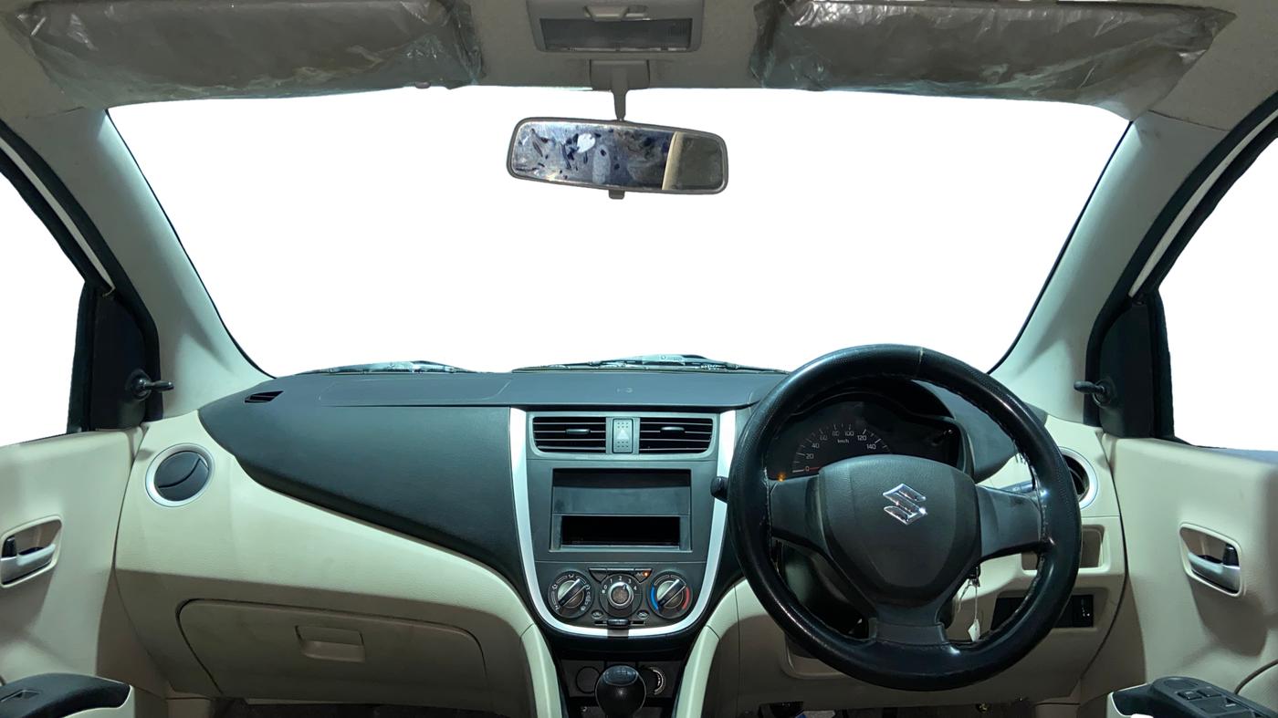 2019 Maruti Celerio VXI, Petrol, Manual, 1,15,752 km, Dashboard