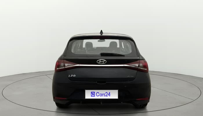 2021 Hyundai NEW I20 ASTA 1.2 AT, Petrol, Automatic, 60,200 km, Back/Rear