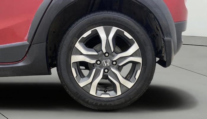 2019 Honda WR-V 1.2L I-VTEC VX MT, Petrol, Manual, 58,227 km, Left Rear Wheel