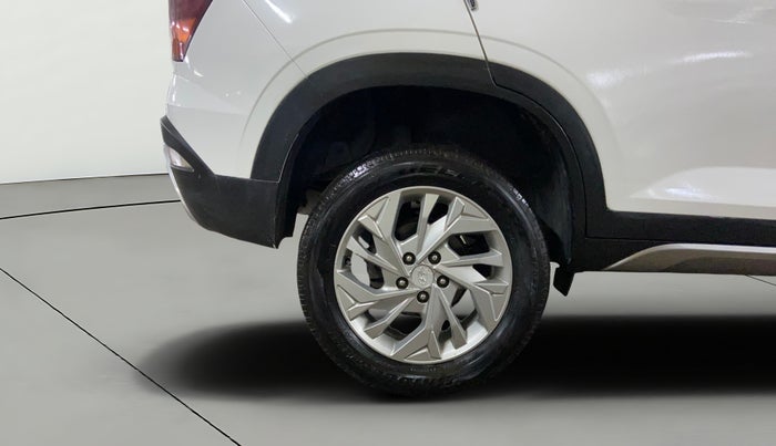 2020 Hyundai Creta SX 1.5 PETROL, Petrol, Manual, 87,080 km, Right Rear Wheel