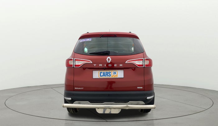 2020 Renault TRIBER RXZ, Petrol, Manual, 34,361 km, Back/Rear