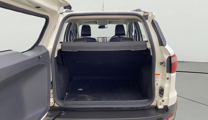 2021 Ford Ecosport TITANIUM 1.5L PETROL, Petrol, Manual, 60,417 km, Boot Open Zoomed View