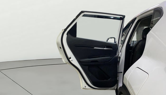 2023 KIA SONET HTK 1.5 DIESEL IMT, Diesel, Manual, 77,159 km, LHS Rear Door