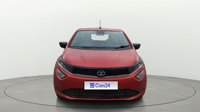 2021 Tata ALTROZ XT PETROL, Petrol, Manual, 48,546 km, Front