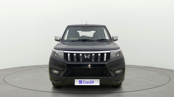 2024 Mahindra BOLERO NEO N10 R, Diesel, Manual, 34,047 km, Front