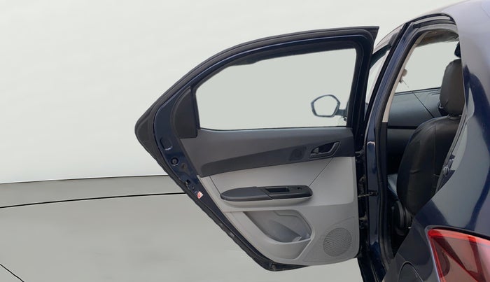 2021 Tata Tiago XTA PETROL, Petrol, Automatic, 68,681 km, LHS Rear Door