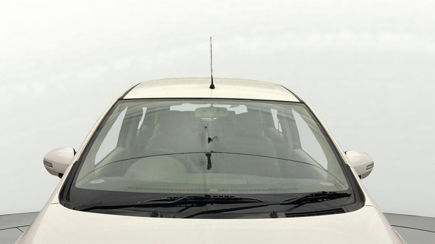 2015 Maruti Ertiga VXI, Petrol, Manual, 76,659 km, Front Windshield