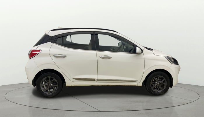 2020 Hyundai GRAND I10 NIOS SPORTZ 1.2 KAPPA VTVT CNG, CNG, Manual, 69,942 km, Right Side View