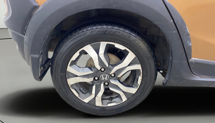 2018 Honda WR-V 1.5L I-DTEC VX MT, Diesel, Manual, 1,12,073 km, Right Rear Wheel