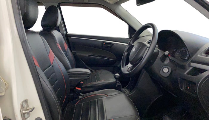 2017 Maruti Swift LXI (O), Petrol, Manual, 96,882 km, Right Side Front Door Cabin
