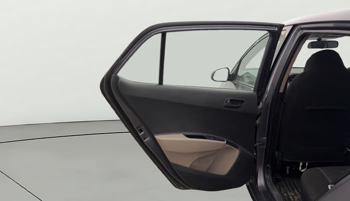 2018 Hyundai Grand i10 MAGNA AT 1.2 KAPPA VTVT, Petrol, Automatic, 47,228 km, LHS Rear Door