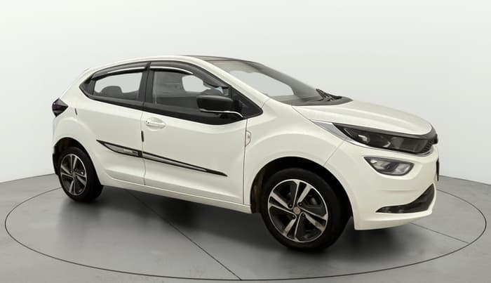 2024 Tata ALTROZ XZ PLUS SUNROOF CNG, CNG, Manual, 43,344 km, SRP